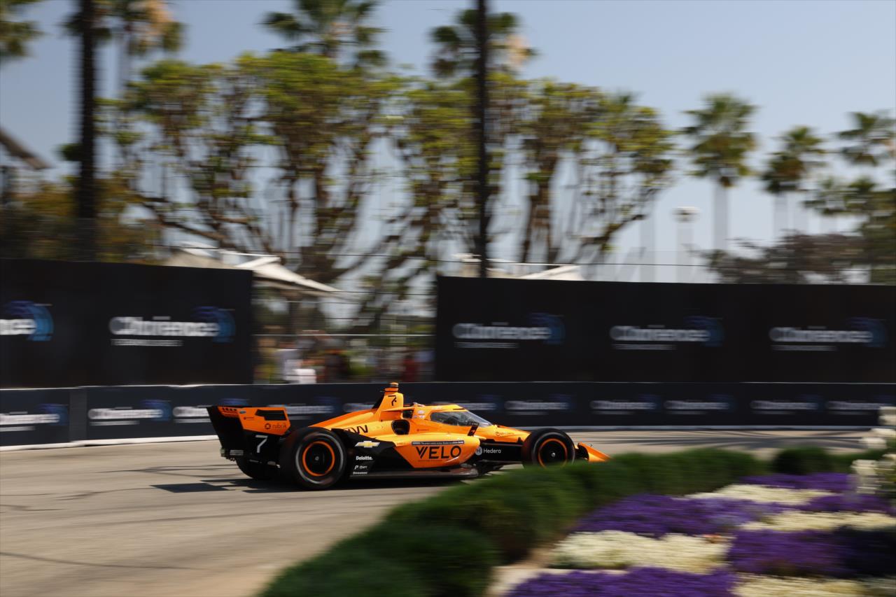 Christian Lundgaard - Acura Grand Prix of Long Beach - By: Travis Hinkle -- Photo by: Travis Hinkle